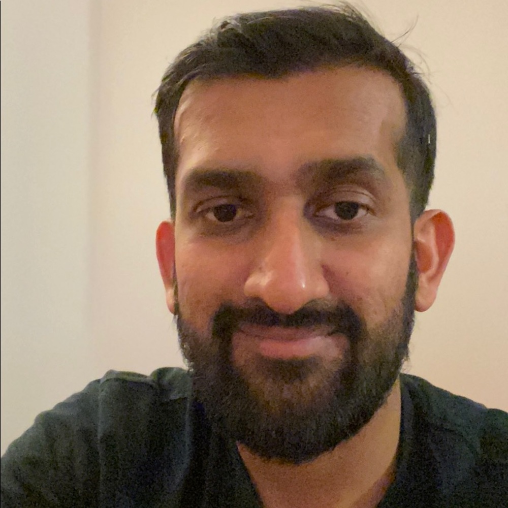 Meet your Posher, Keval